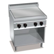 Плита электрическая со сплошной поверхностью Berto's E7TPM