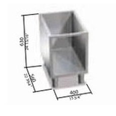 Подставка для 700 серии Berto's 7SG40