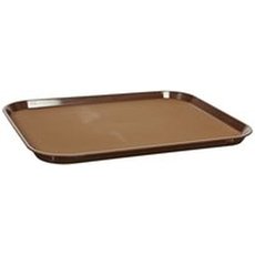 Прямоугольный поднос 46х35 см Cambro 167 PT1418 (коричневый)