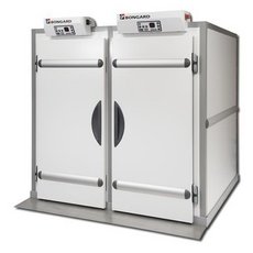 Шкаф расстоечный Bongard BFC (2 двери, 4 тележки)