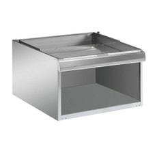 Стенд открытый 900 серии ANGELO PO 19IVG (с ножками)