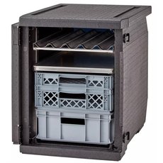 Термоконтейнер изотермический CAMBRO EPP4060FADJR110