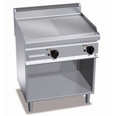 Жарочная поверхность электрическая Berto's E7FM8MP-2