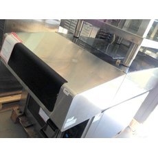 Зонт вытяжной с экстрактором для печи Bongard 6.43