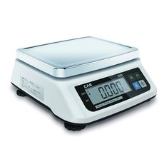 Электронные порционные весы CAS SWN-3 (платформа 226х187 мм)