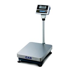 Электронные товарные весы CAS HD-300 (платформа 500х400 мм)