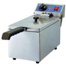 Фритюрница WF-081 Cook Star