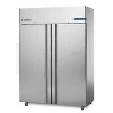Холодильный шкаф Coldline A120/2BE (Smart)