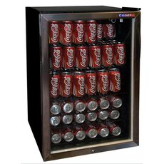 Холодильный шкаф для напитков Cooleq TBC-145