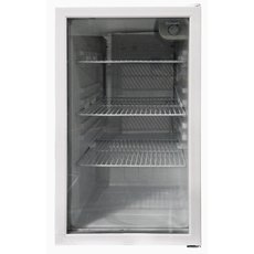 Холодильный шкаф для напитков Cooleq TBC-85 (белый)