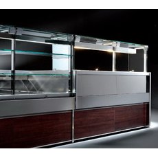 Кондитерский прилавок Criocabin ESPRIT ES300 937 (выносной агрегат)