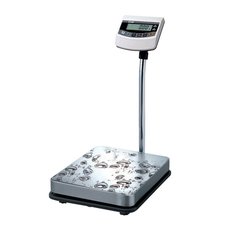 Напольные весы CAS BW-150RB (платформа 370x500 мм)
