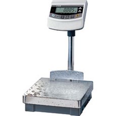 Напольные весы CAS BW-6 (платформа 280x280 мм)