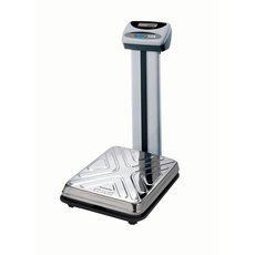 Напольные весы CAS DL-150 (платформа 370x500 мм)