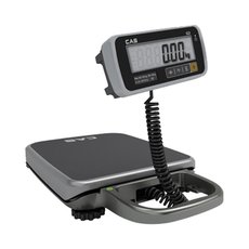 Напольные весы портативные CAS PB-30 (платформа 355x443 мм)