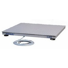 Платформенные весы CAS Геркулес 2HFS (платформа 1200х1500)