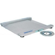 Платформенные весы CAS Геркулес R-600 (платформа 1000х1000)