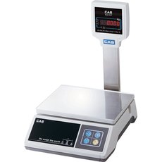 Порционные весы CAS SWII-5P (платформа 293x218 мм + стойка)