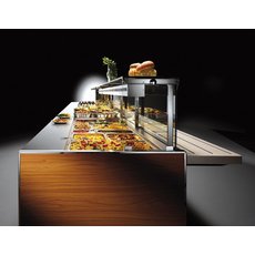 Прилавок подогреваемый сухой Criocabin ESPRIT ES410 1875