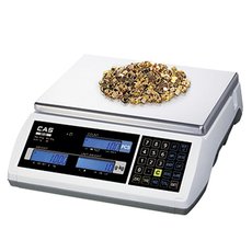 Счетные весы электронные CAS EC-30 (платформа 306x222 мм)