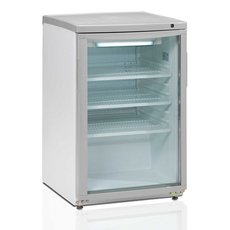 Шкаф холодильный со стеклом COOLEQ BC85