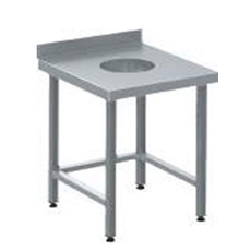 Стол для сбора отходов СОПНЭ 1000x700