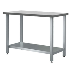 Стол разделочный центральный без борта СРЦНЭ; СП 1000х700