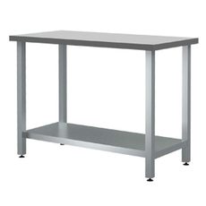 Стол разделочный центральный без борта СРЦНЭ1; СП 1200х500