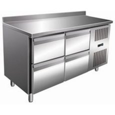 Стол с охлаждаемым шкафом COOLEQ GN2240TN бортик 4 ящика