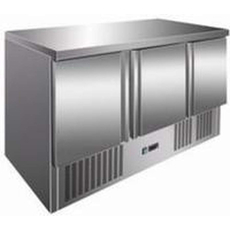 Стол с охлаждаемым шкафом COOLEQ S903 TOP S/S