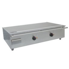 Теппан Casta TEM2B/120E (две зоны нагрева)