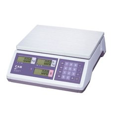 Весы CAS ER Plus-30C (платформа 304х220)