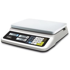Весы торговые CAS PR-15B-II без стойки