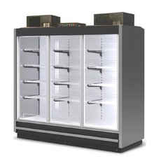 Морозильный шкаф ШН 1.80-6.0 ANZIO LT 3D 2343R290