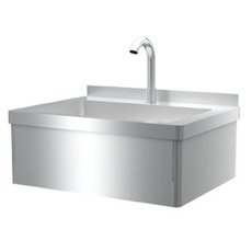 Рукомойник настенный с бедренным управлением РНБЭ