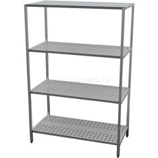 Стеллаж кухонный СКШ 4П 1800х600х500