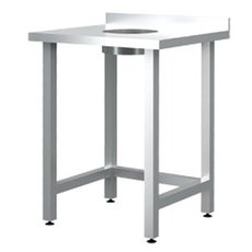 Стол для сбора отходов СОПШ 1700x600