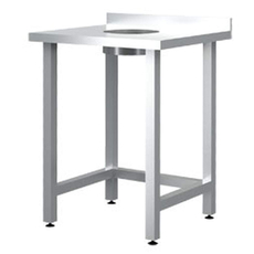 Стол для сбора отходов СОПШ 1800x600