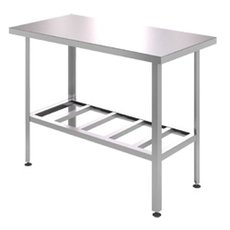 Стол разделочный центральный без борта СРЦЦЭ; РП 500х800