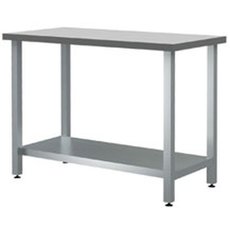 Стол разделочный центральный без борта СРЦЦЭ; СП 1800х800