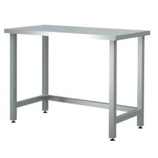 Стол разделочный центральный с нижней обвязкой СРЦНЭ1 ОБ 1800х700