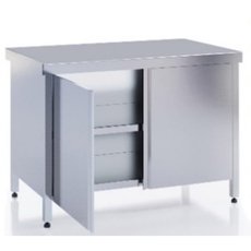 Стол закрытый центральный СРЦШР 600x600