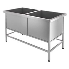 Ванна моечная ВМЦЭ2 1590х800