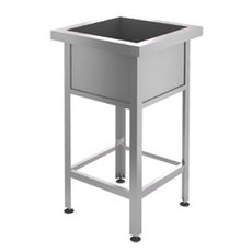 Ванна моечная ВМНЭ1 430х430