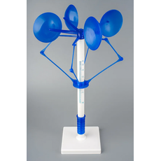 Анемометр (прибор для демонстрации измерения силы ветра)