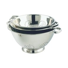 Дуршлаг на подставке EKSI COLD05 (с двумя ручками, D=29 см)