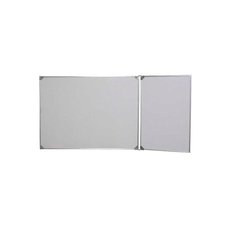 Двухэлементная школьная доска (маркер) 2250х1000 мм.