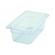 Гастроемкость EKSI EK-P144 GN 1/4-100 (поликарбонат)