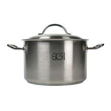 Кастрюля EKSI E 700050 с крышкой (5 л)