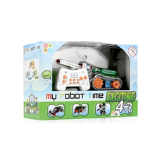 Конструктор по робототехнике My Robot Time Exciting 5+